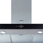 WHIRLPOOL 90cm Wall-Mounted Extractor AKR759IX - Image 2