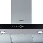 WHIRLPOOL 90cm Wall-Mounted Extractor AKR759IX - Image 2