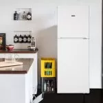 KIC TOP Mount Fridge KTF518/1WH - Image 3