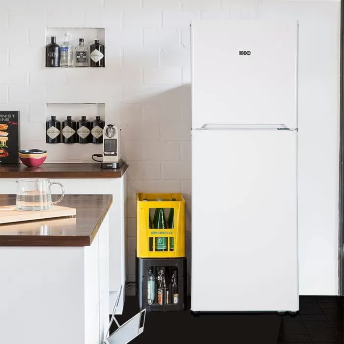 KIC TOP Mount Fridge KTF518/1WH - Image 3