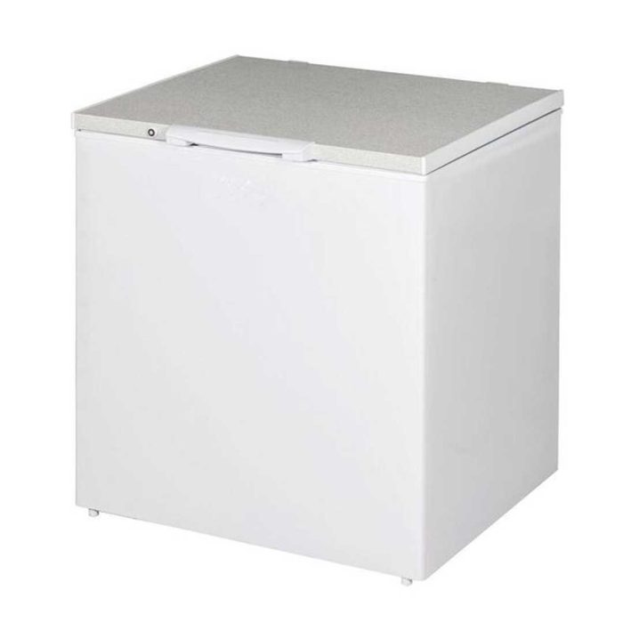 KIC 210Ltr Chest Freezer KCG210 White - Image 2
