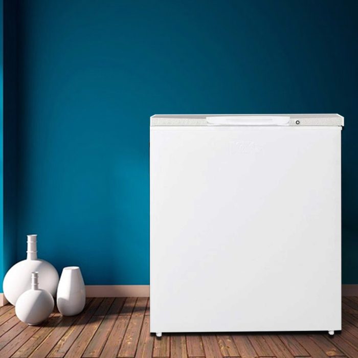 KIC 210Ltr Chest Freezer KCG210 White - Image 3