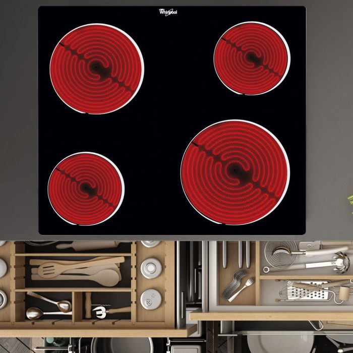 WHIRLPOOL Hob AKT109NE - Image 3