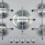 WHIRLPOOL Gas Hob AKT799/IXL 77cm - Image 2