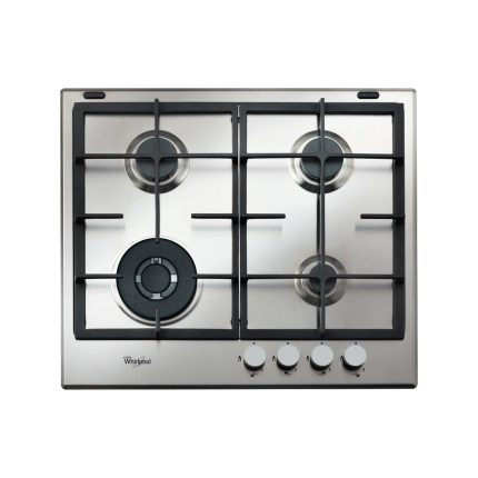 WHIRLPOOL GMA6422/IX 60cm Gas Hob