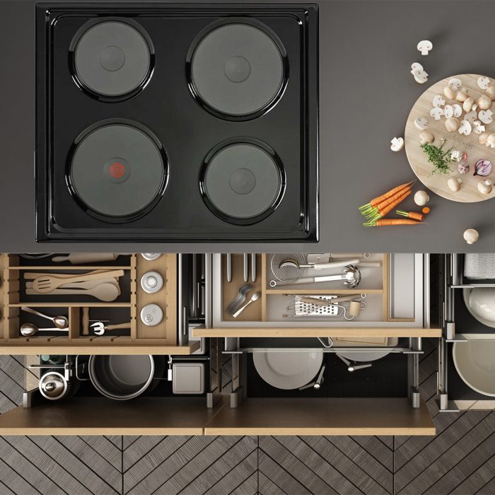 DEFY Hob DHD332 - Image 3