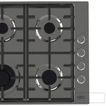 DEFY Hob DHG602 Gas - Image 2