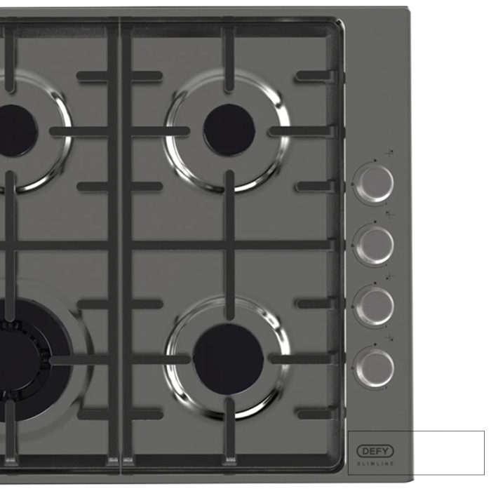 DEFY Hob DHG602 Gas - Image 2
