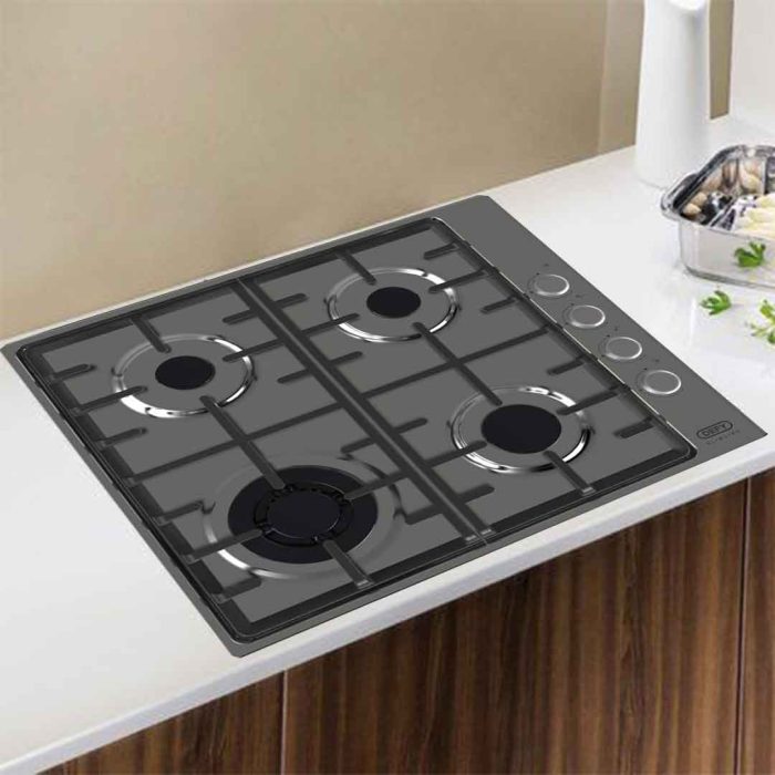 DEFY Hob DHG602 Gas - Image 3