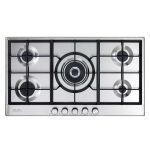 ELBA ELIO Gas Hob 90cm 5 Burner 02/EN95-545AND