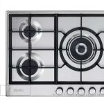 ELBA ELIO Gas Hob 90cm 5 Burner 02/EN95-545AND - Image 2