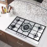 ELBA ELIO Gas Hob 90cm 5 Burner 02/EN95-545AND - Image 3