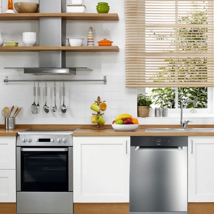 WHIRLPOOL DishWasher WFE2B19IX - Image 3