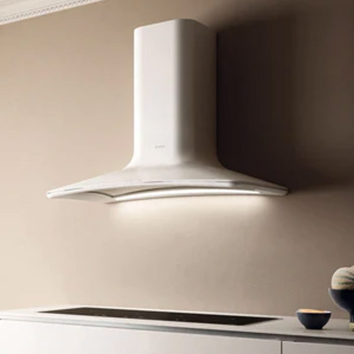 ELICA 90cm Extractor 10/SWEET IVORY - Image 3