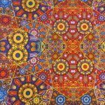 ShweShwe Printed Minimatt #11 - Image 2