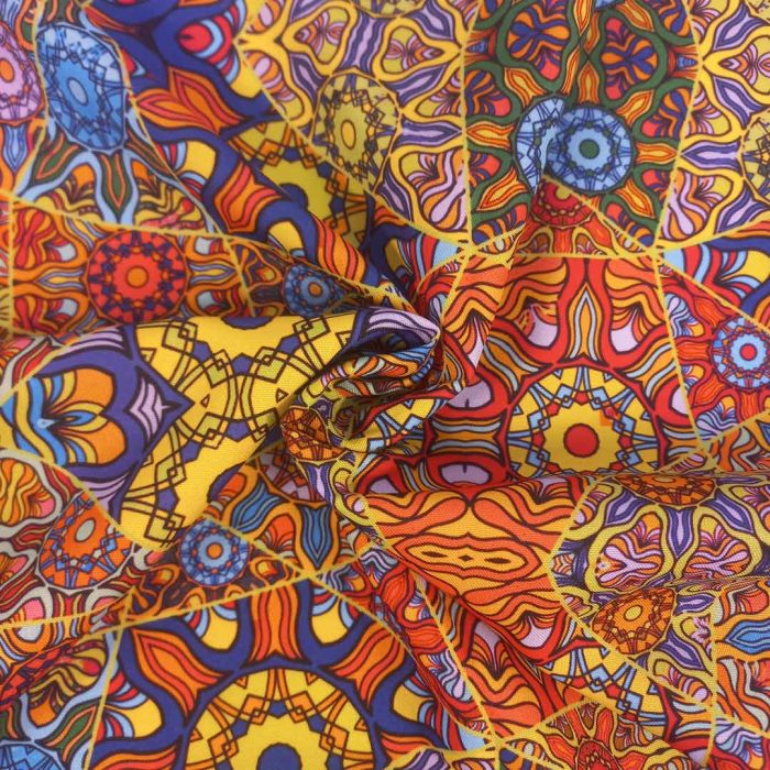 ShweShwe Printed Minimatt #11 - Image 3