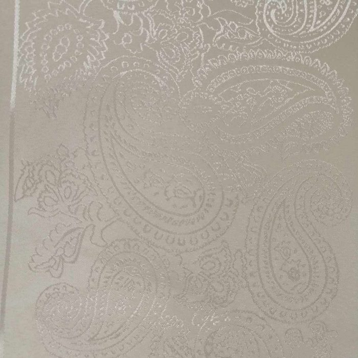 Melange Tabling Paisley Stripe 280cm-3 - Image 2