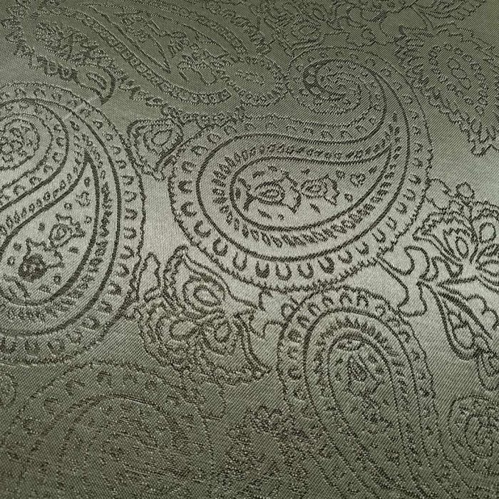 Melange Tabling Paisley Stripe 280cm-4 - Image 2