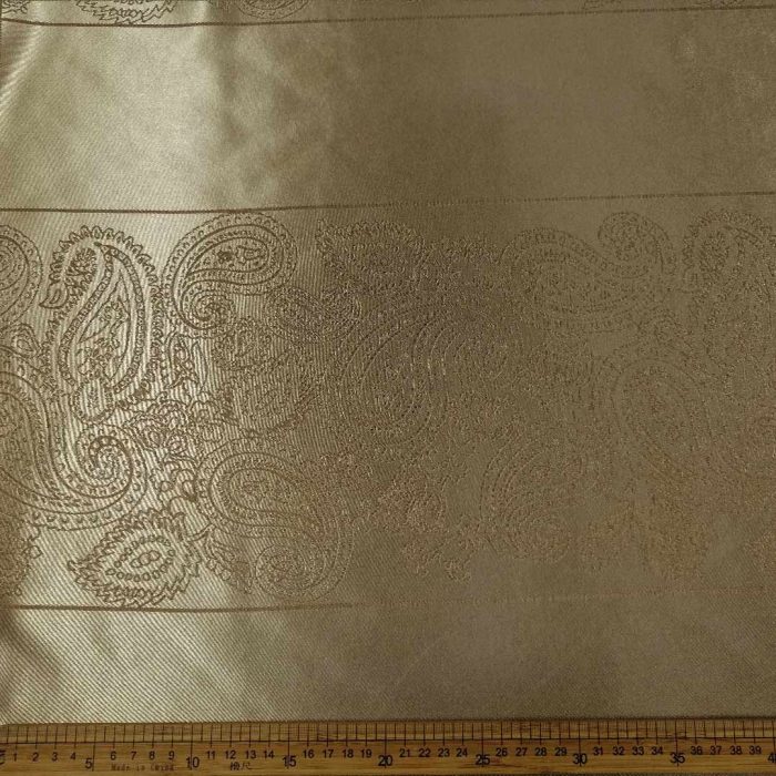Melange Tabling Paisley Stripe 280cm -5 - Image 4