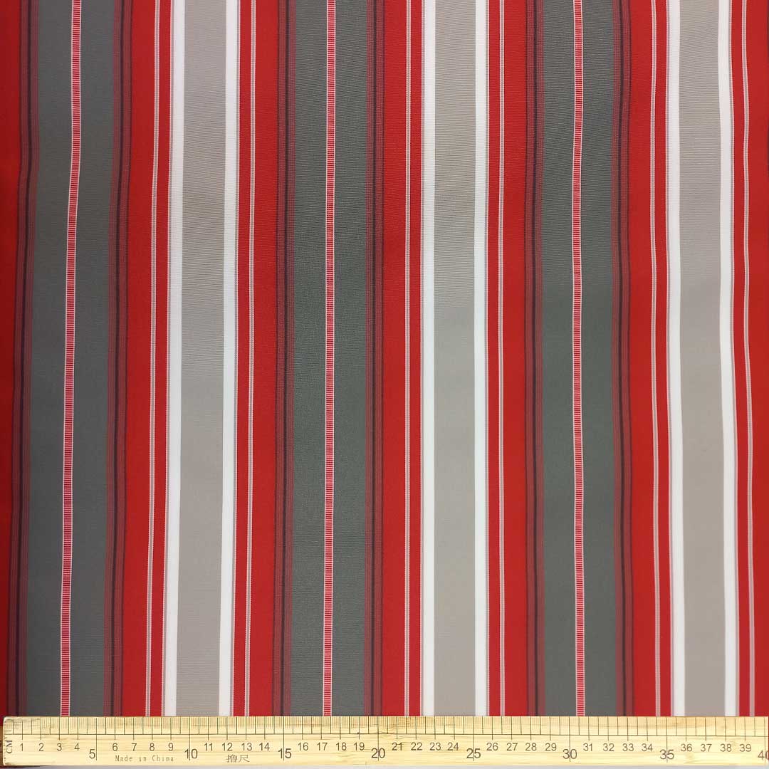 Bahamas Ptd Sp2005 Red Multi Stripe