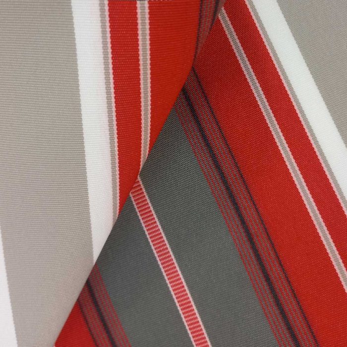 Bahamas Ptd Sp2005 Red Multi Stripe - Image 2