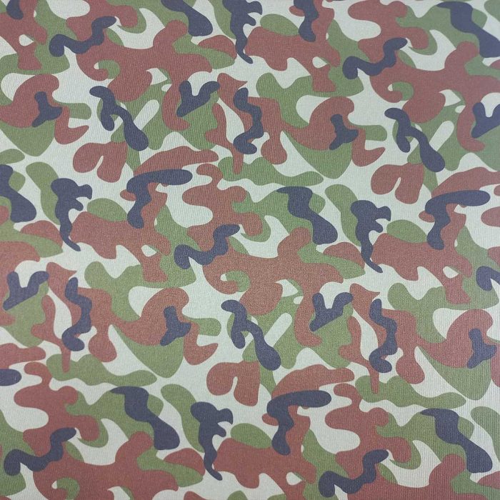 Bahamas Pt2001 Camo Green & Brown - Image 3