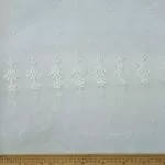 Turkish Voile 280cm -4 Embroidered Curtaining - Image 4