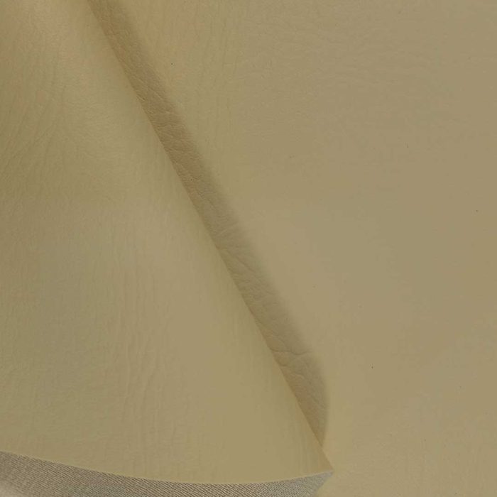 Vinyl Plain 140cm Cream - Image 3