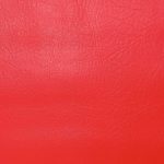 Vinyl Plain 140cm Red - Image 2