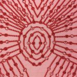 Mix Beaded Silk Chifn Bt-2063 - Image 2