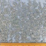 Beaded Lace D7-1