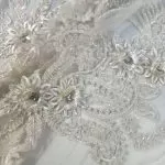 Beaded Lace D1-1 - Image 3