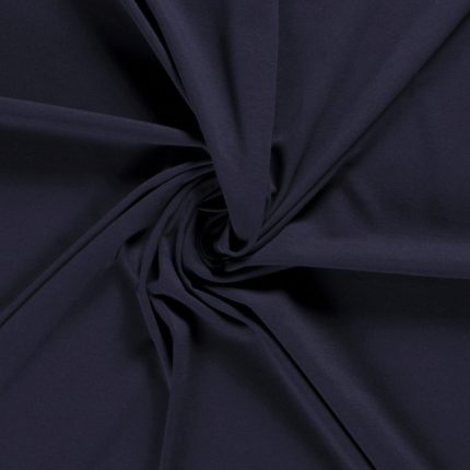 Cotton Tricot 03999-008 Navy