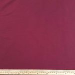 Stretch Twill Rayon Wine 009