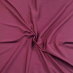Stretch Twill Rayon Wine 009 - Image 2