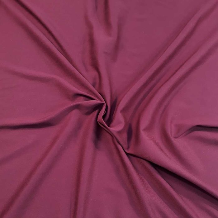Stretch Twill Rayon Wine 009 - Image 2