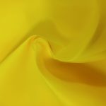 Cotton Twill 150cm  Yellow - Image 3