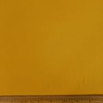 Plain Scuba Mustard Fabric