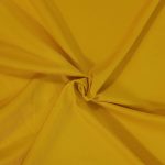 Plain Scuba Mustard Fabric A821 - Image 3