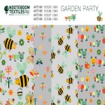 Printed Cotton Garden Party 15537/061 - Image 4
