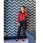 Chiffon Electrica Old Pink 20281-014 - Image 4