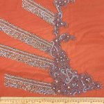 Tule Embr Belt 721432/712616