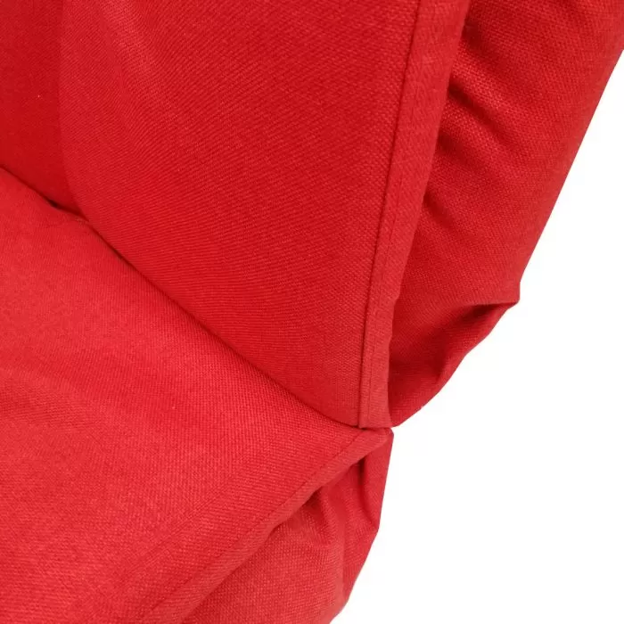 Fabric Sleeper Couch - Image 4