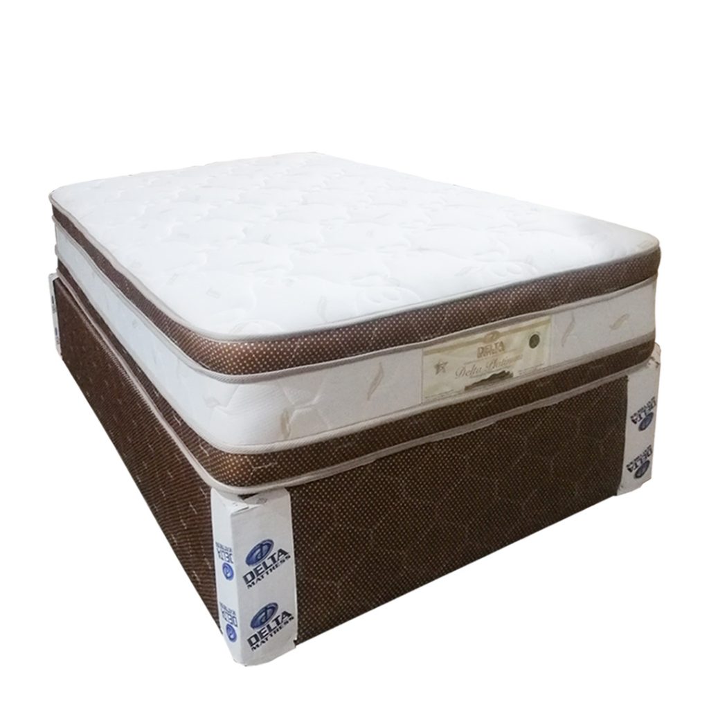 Double DELTA Gold 137cm Base Set