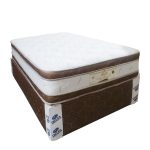 Double DELTA Gold 137cm Base Set