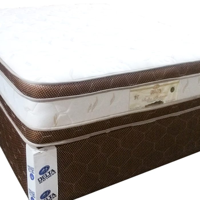 Double DELTA Gold 137cm Base Set - Image 2