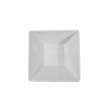 15cm Square Peacock Bowl 6" ZG6210 - Image 2