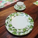 Tropical 10 Inch Plate Mtr-1083 - Image 4