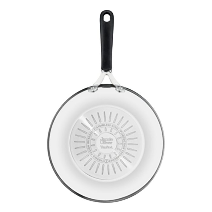 Jo Kitchen Essential S/S Wok Frypan 28cm E3141944 - Image 2