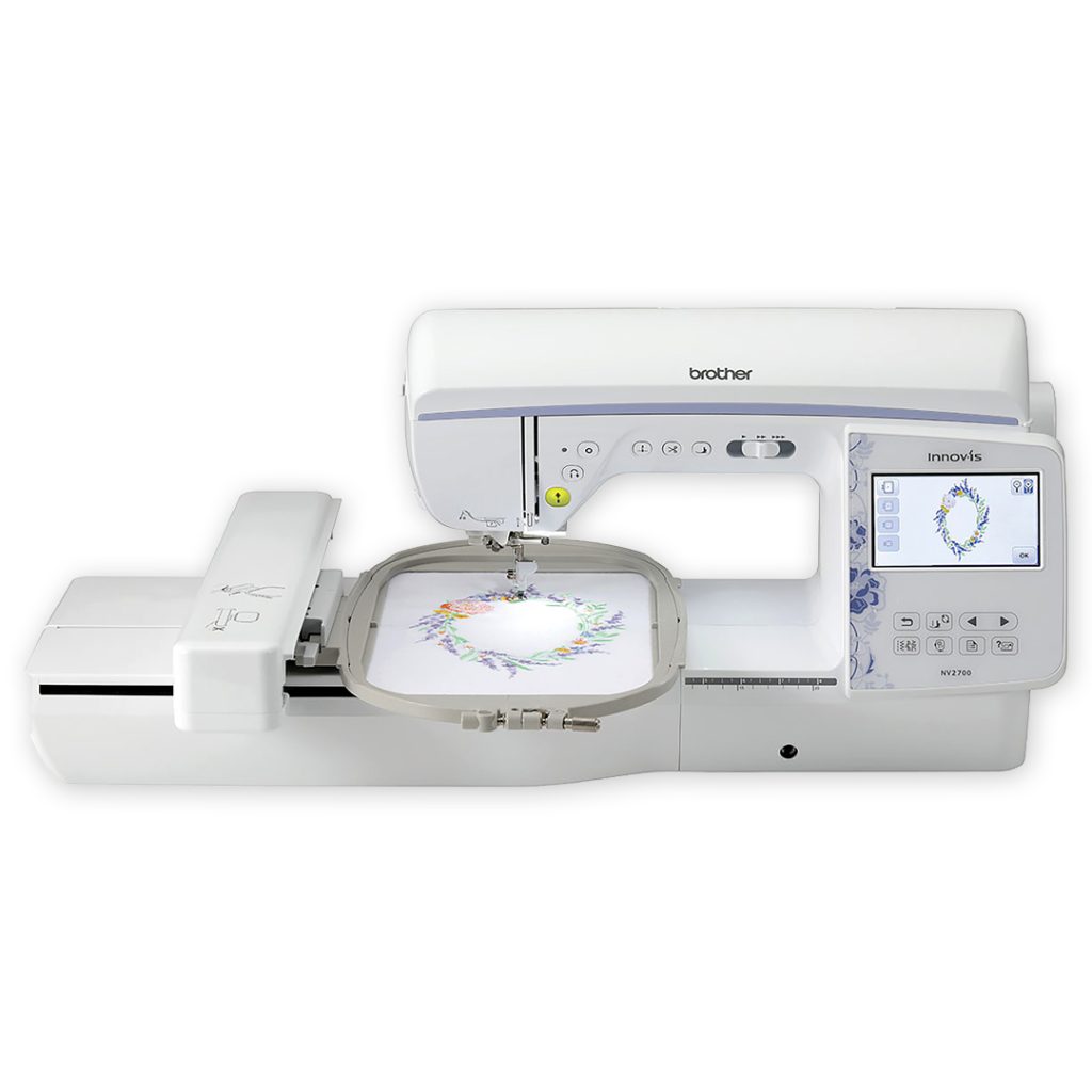 BROTHER Sewing Machine NV2700